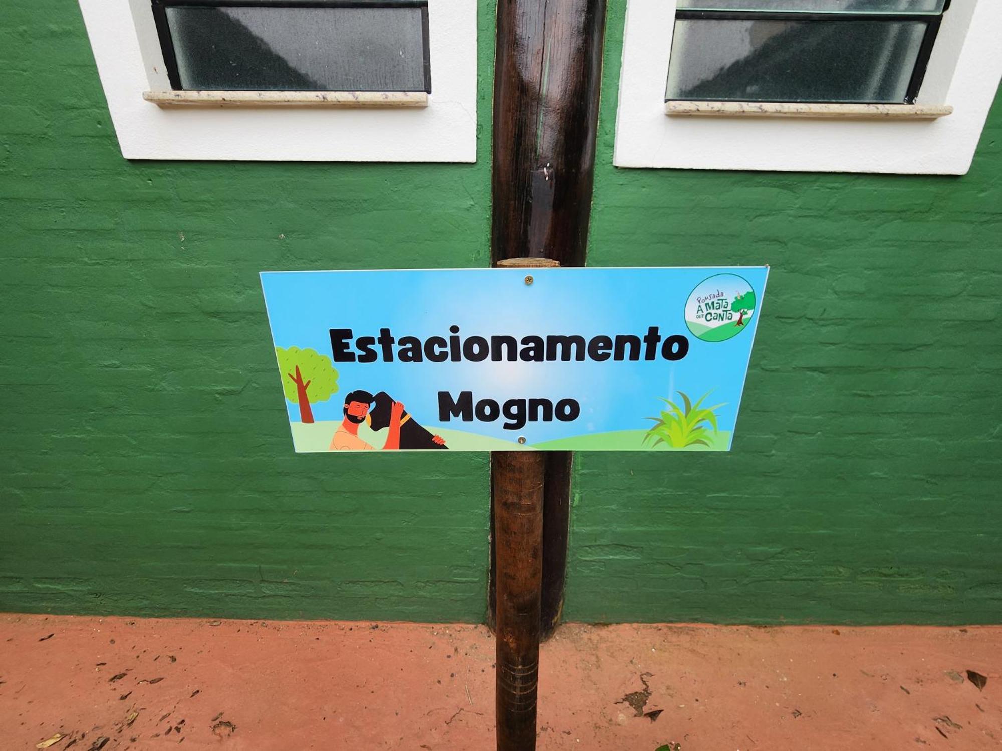 Pousada A Mata Que Canta Socorro  Ngoại thất bức ảnh